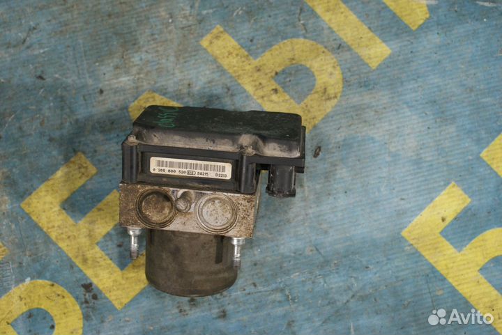 Блок насос ABS Nissan Almera Classic B10