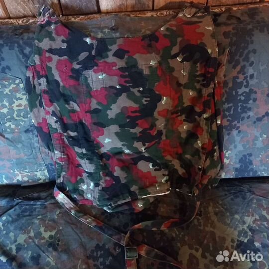 Рюкзак к швейцарской куртке