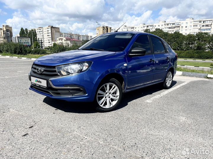 LADA Granta, 2018