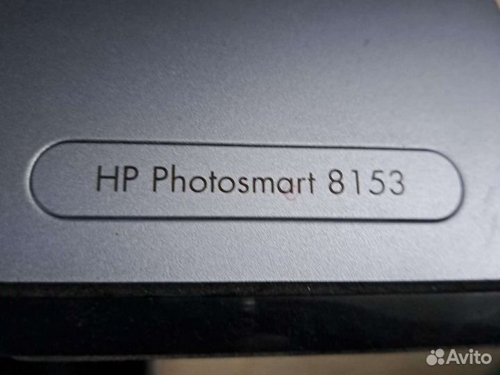 Принтер нр Рhotosmart 8153