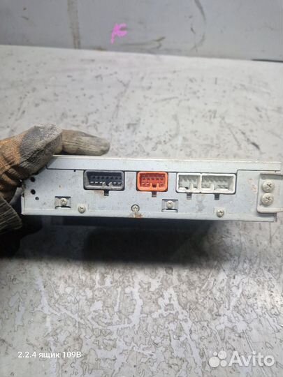 Усилитель звука lexus gs 2