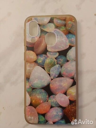 Чехол на samsung A40