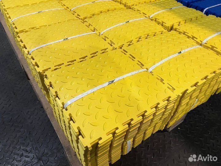 Модульное покрытие для пола