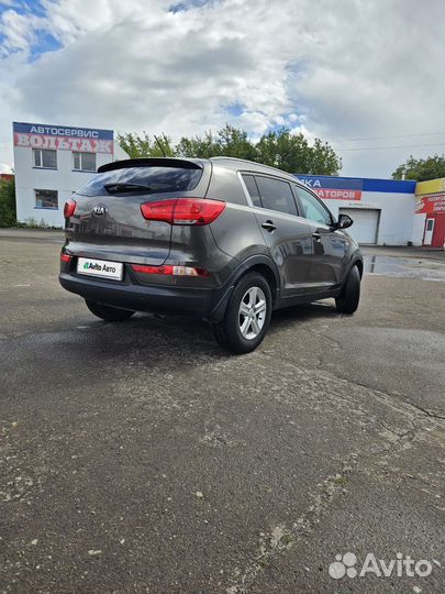 Kia Sportage 2.0 МТ, 2015, 144 677 км