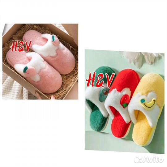 Новые тапки с 36 по 41р