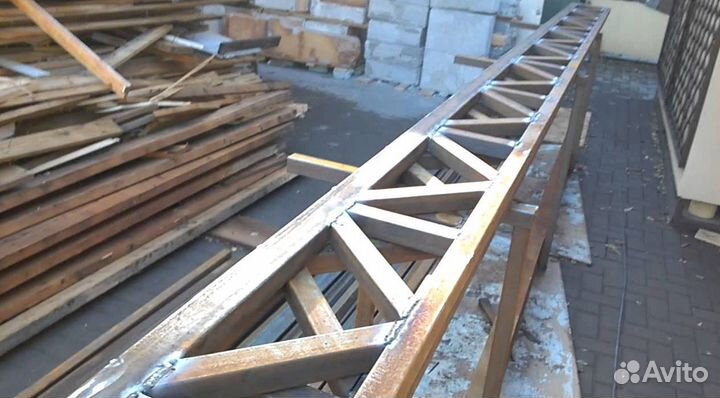 Профтруба 80х40х2