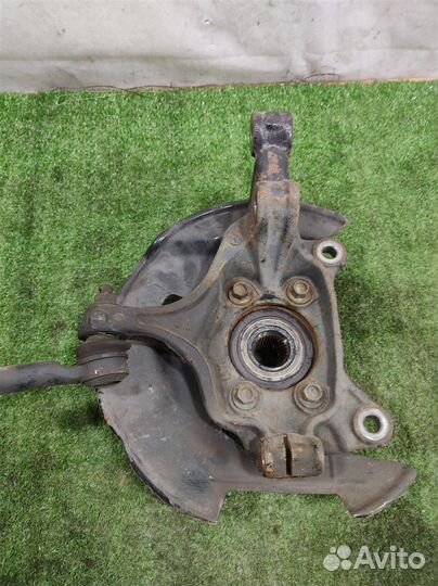 Кулак передний левый Mazda CX-5 (KE) 2016