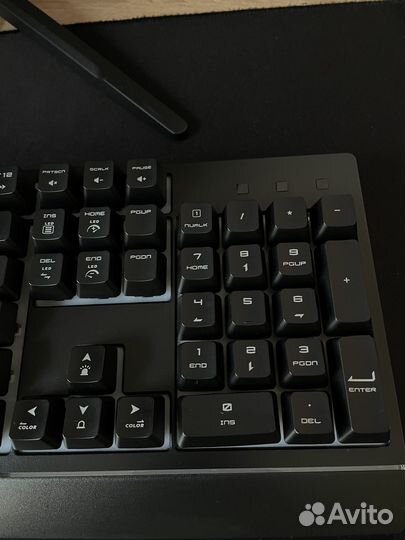 Клавиатура MSI Vigor GK30