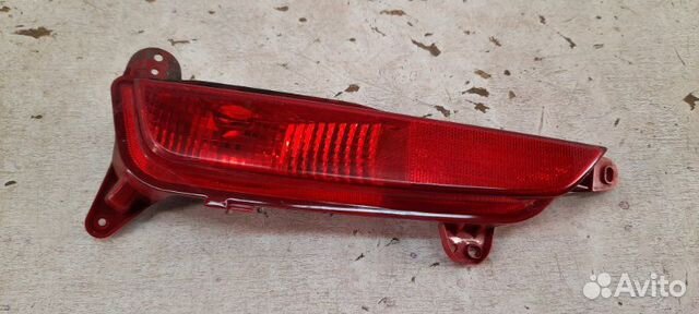 Фонарь противотуманный правый Hyundai Creta 1