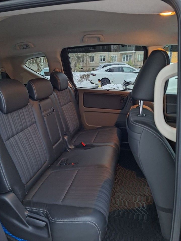 Honda Freed: фото владельца
