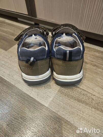 Сандалии tombi 24