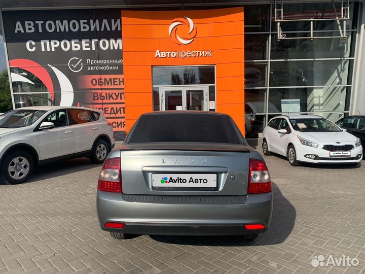 LADA Priora 1.6 МТ, 2010, 289 000 км