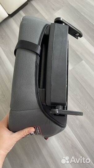 Бустер группа 2/3 (15-36 кг) Heyner SafeUp XL Fix