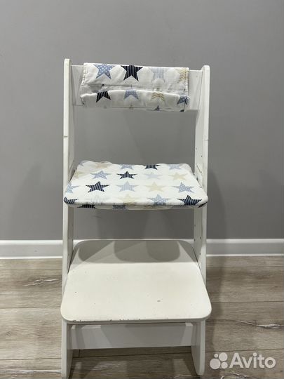 Детский растущий стул