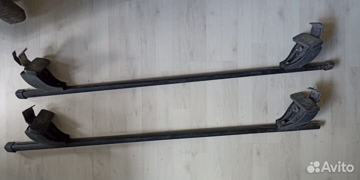 Поперечные рейлинги