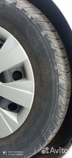 Nokian Tyres Nordman SX 195/65 R15 91H