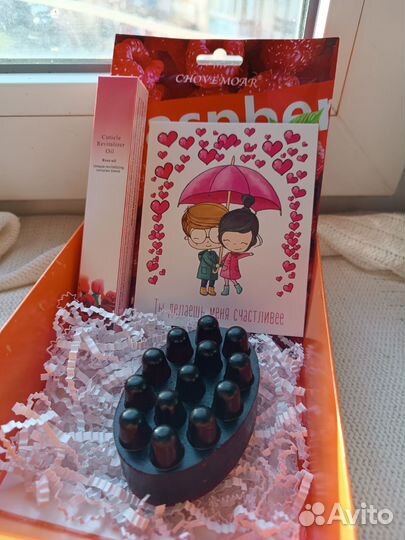 Подарочный набор к 14 февраля
