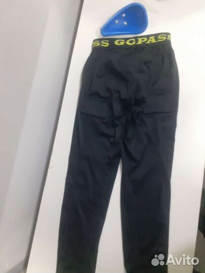 Термобелье хоккейное детское