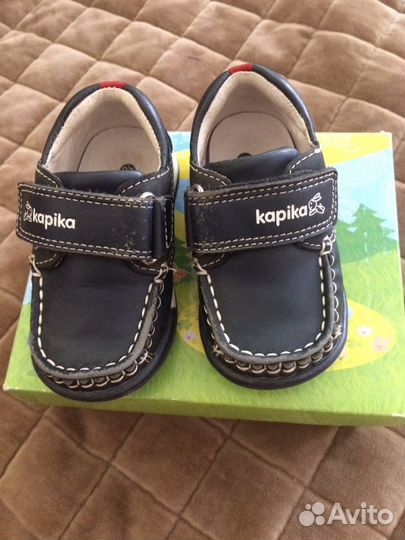 Полуботинки 20 р (13 см)