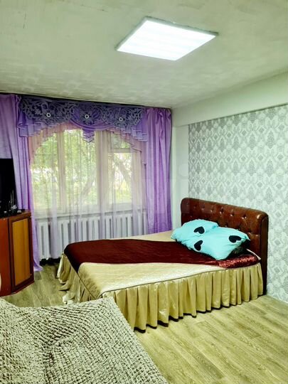 1-к. квартира, 31 м², 1/5 эт.