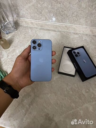 iPhone Xr в корпусе 13 pro 128gb