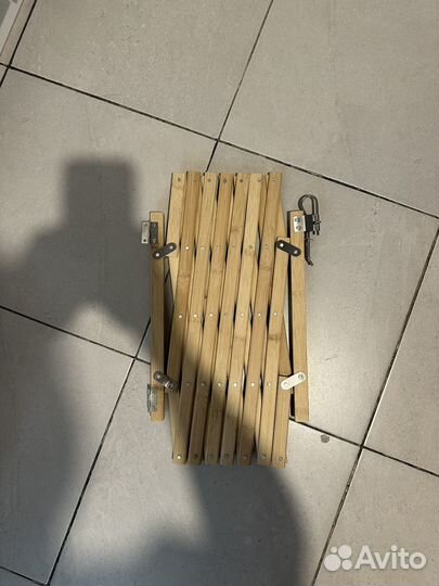 Забор (ограждение) для собак раздвижной