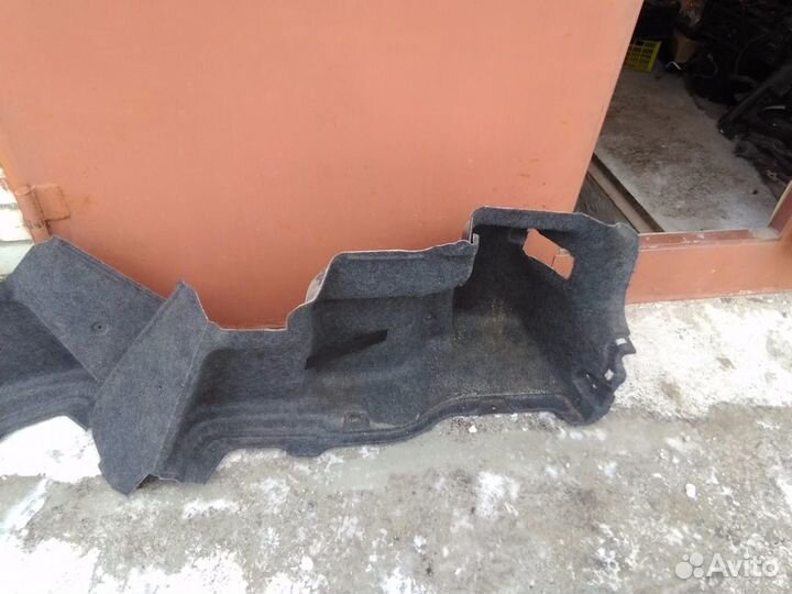 Обшивка багажника Honda Accord 7