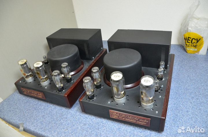 Ламповые моноблоки SE GM70