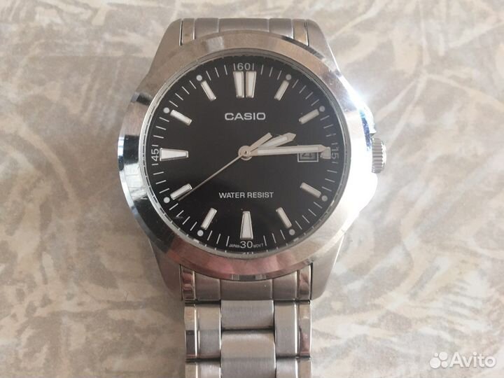 Часы casio