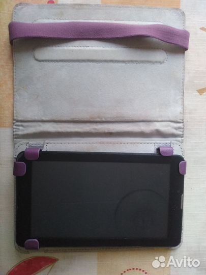 Планшет Ирбис, модель TZ 41 рабочий, б/у