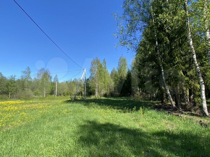 Участок 22,5 сот. (ИЖС)