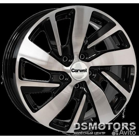 Диски Байкал 166 6.5/16 5x108 ET50 d63.35 AB