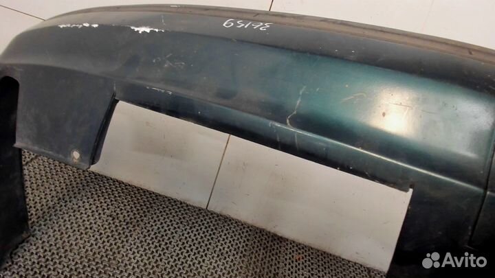 Бампер Opel Omega B, 1997