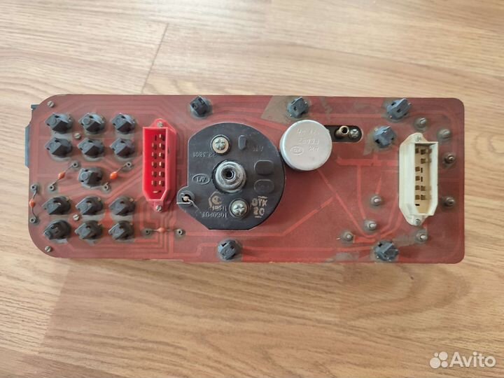 Приборная панель Ваз2109