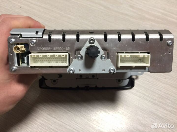 Штатная магнитола renault duster