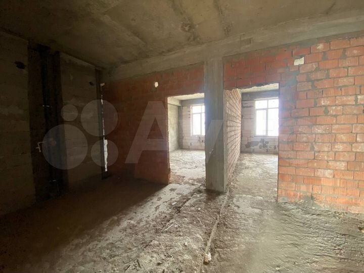 3-к. квартира, 124,3 м², 10/11 эт.