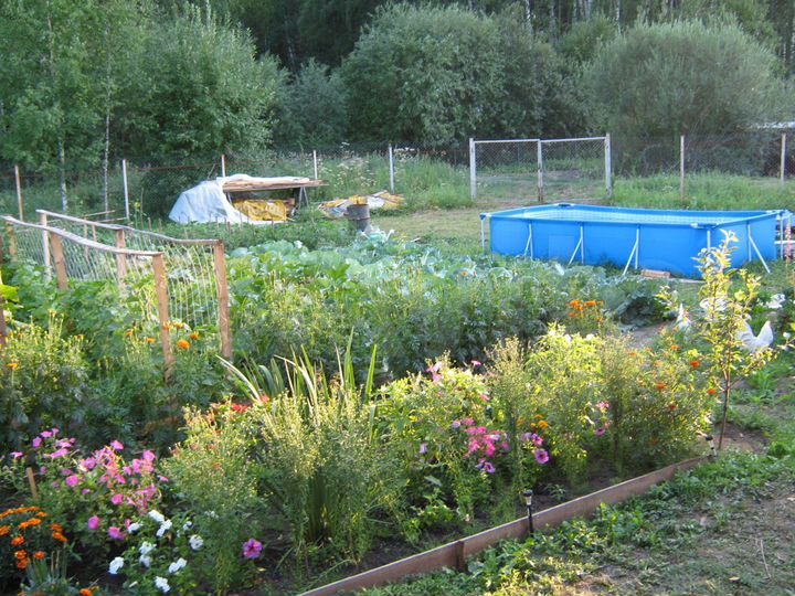 Дом 87,4 м² на участке 7,2 сот.