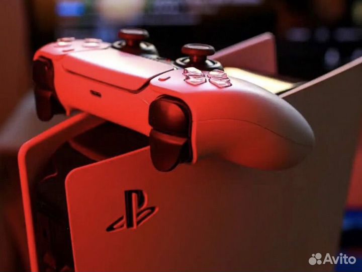 Аренда игровой приставки PlayStation 5