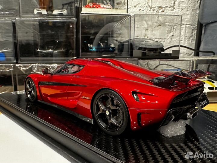 Frontiart Koenigsegg Regera (F079-77) 1:18