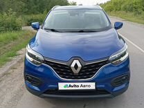 Renault Kadjar 1.5 MT, 2019, 69 123 км, с пробегом, цена 1 695 000 руб.