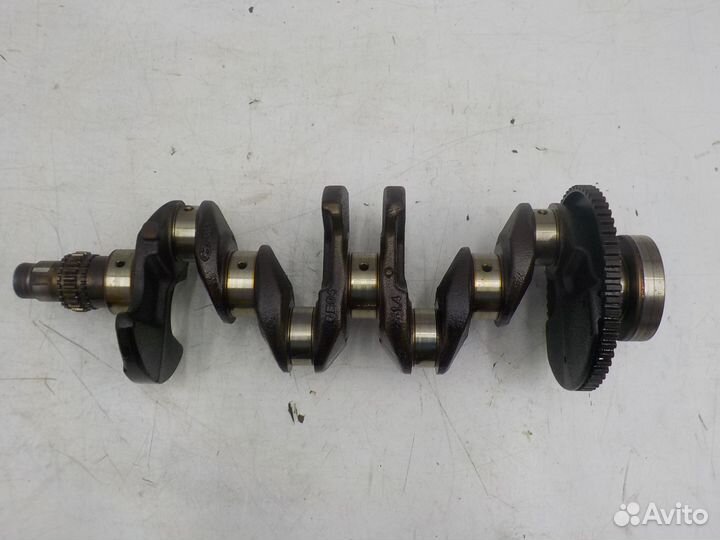 Вал коленчатый Hyundai Solaris 2014