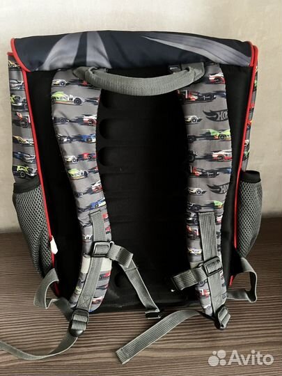 Рюкзак школьный для мальчика 1 класс