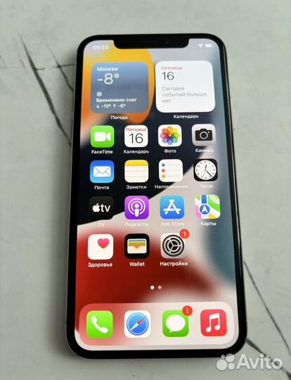 iPhone X, 64 ГБ