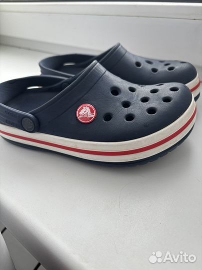 Сабо Crocs Crocband