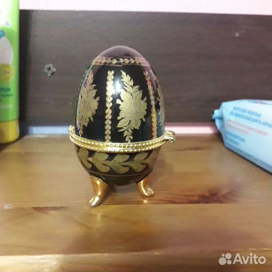Яйцо под Фаберже