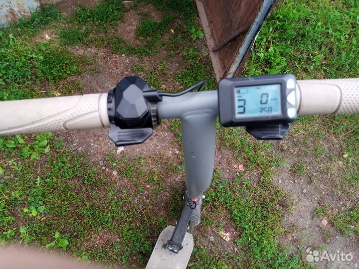 Электро самокат hiper slim