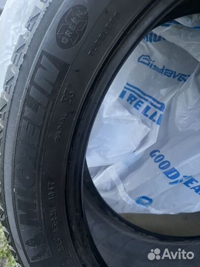 Michelin Latitude X-Ice 265/45 R21