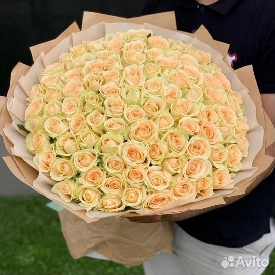 Цветы розы с доставкой