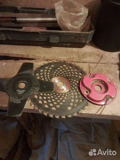 Алмазный диск