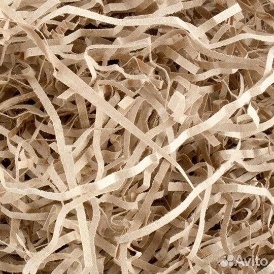 Бумажный наполнитель для подарков